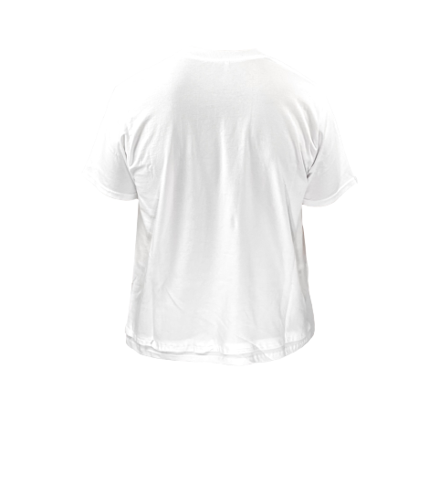 product page white t
