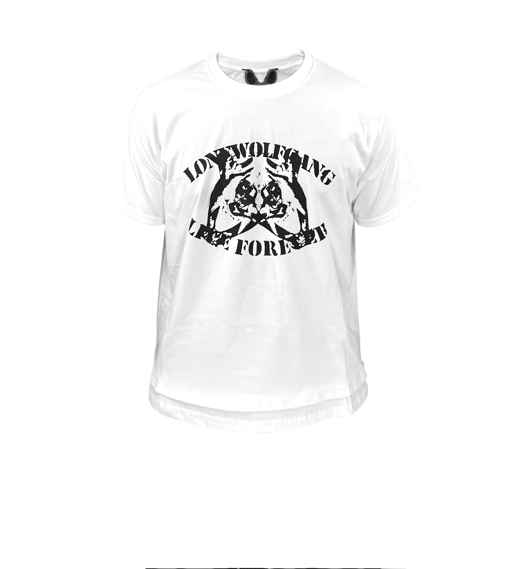 product page white t