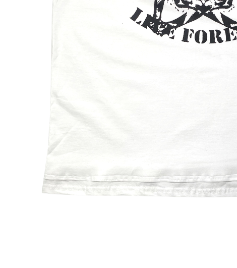 product page white t
