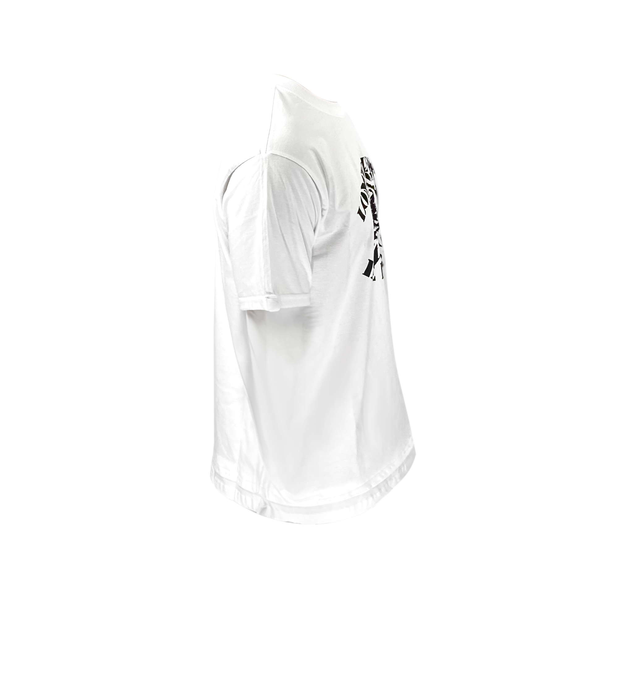 product page white t
